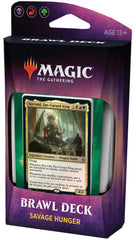 Throne of Eldraine - Brawl Deck (Savage Hunger) | Local Legends