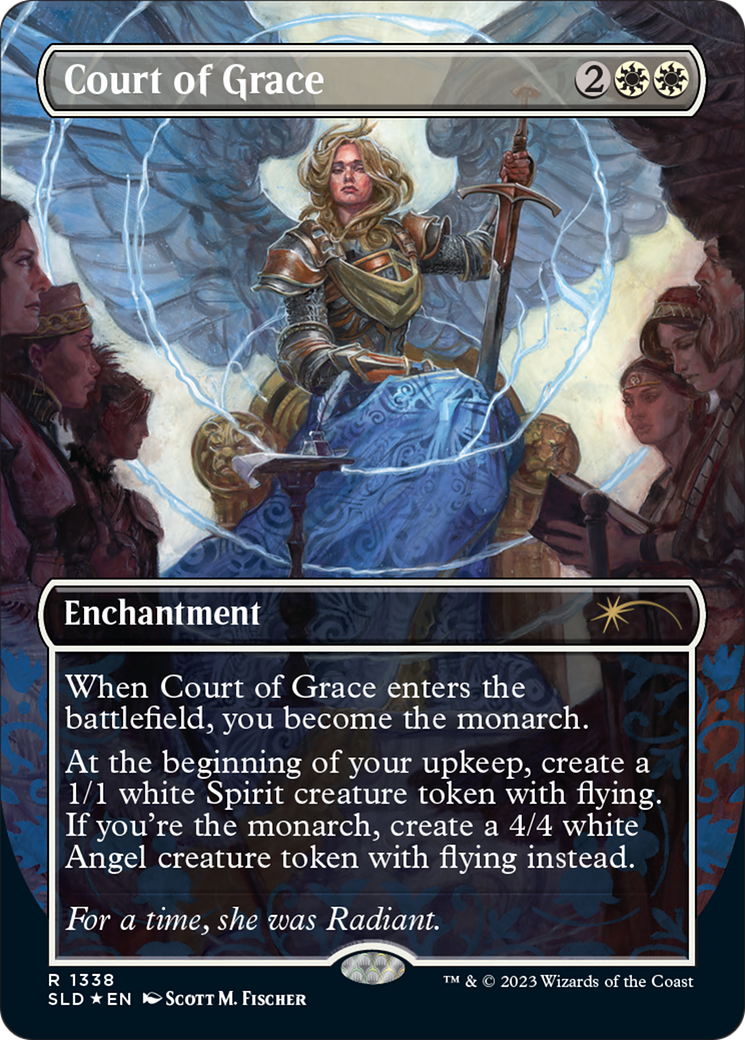 Court of Grace [Secret Lair Drop Series] | Local Legends