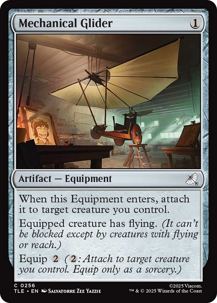 Mechanical Glider [Avatar: The Last Airbender: Eternal-Legal] | Local Legends