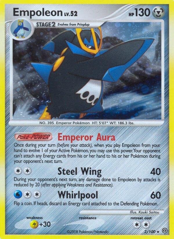 Empoleon | Local Legends