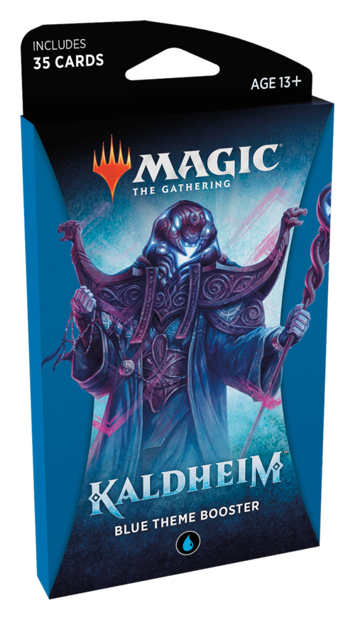Kaldheim - Theme Booster (Blue) | Local Legends