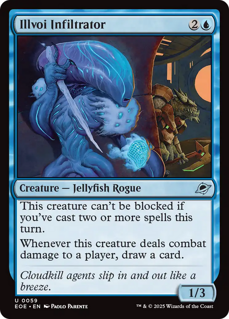 Illvoi Infiltrator [Edge of Eternities] | Local Legends