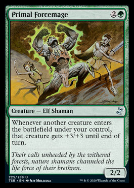 Primal Forcemage [Time Spiral Remastered] | Local Legends
