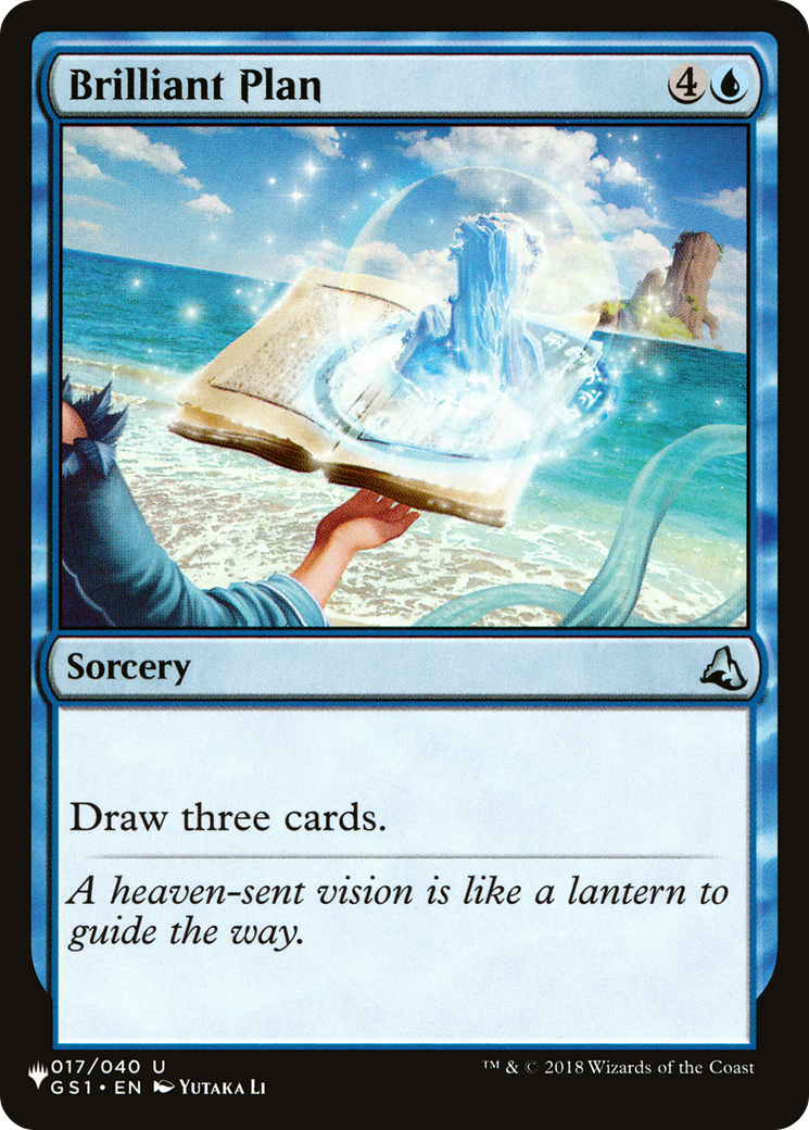 Brilliant Plan [The List] | Local Legends