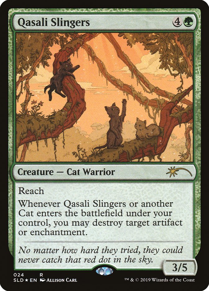 Qasali Slingers [Secret Lair Drop Series] | Local Legends