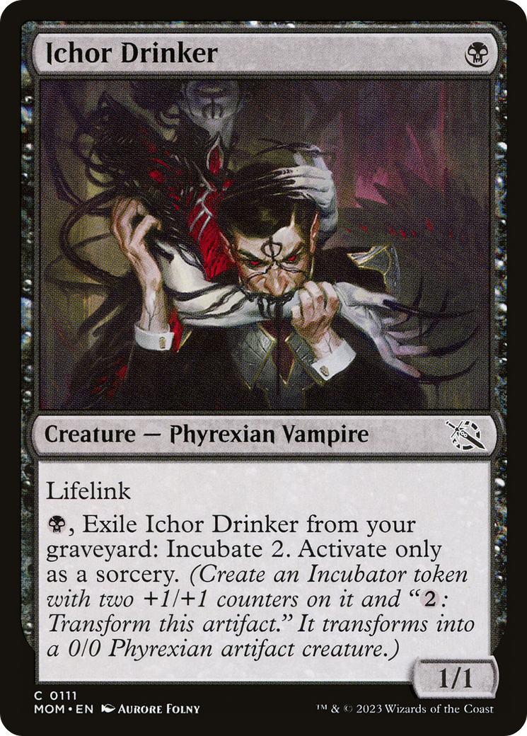 Ichor Drinker [March of the Machine] | Golgari Games