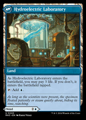 Hydroelectric Specimen (Back) | Local Legends