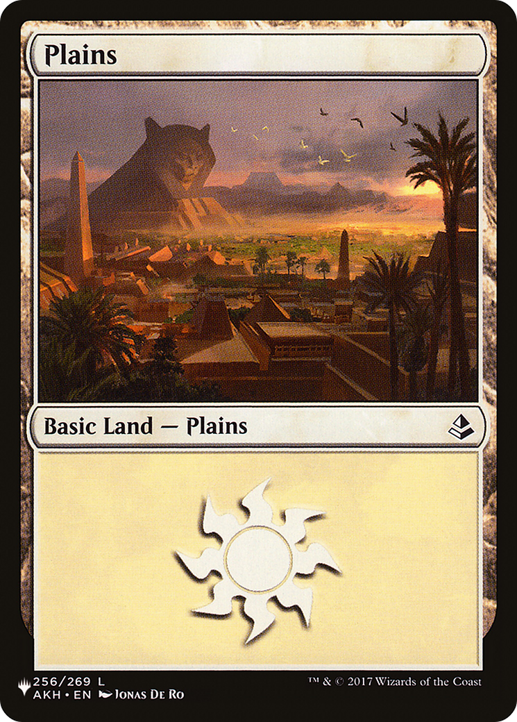 Plains (256) [Secret Lair: From Cute to Brute] | Golgari Games