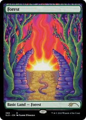Secret Lair: Drop Series - The Astrology Lands (Taurus) | Local Legends