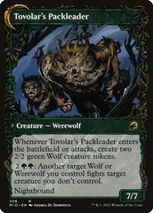 Tovolar's Huntmaster (Showcase) (Back) | Local Legends