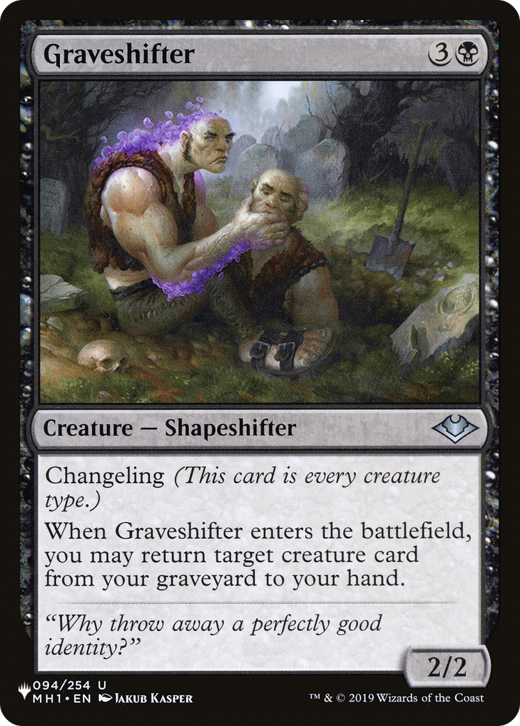 Graveshifter (MH1) [The List] | Local Legends