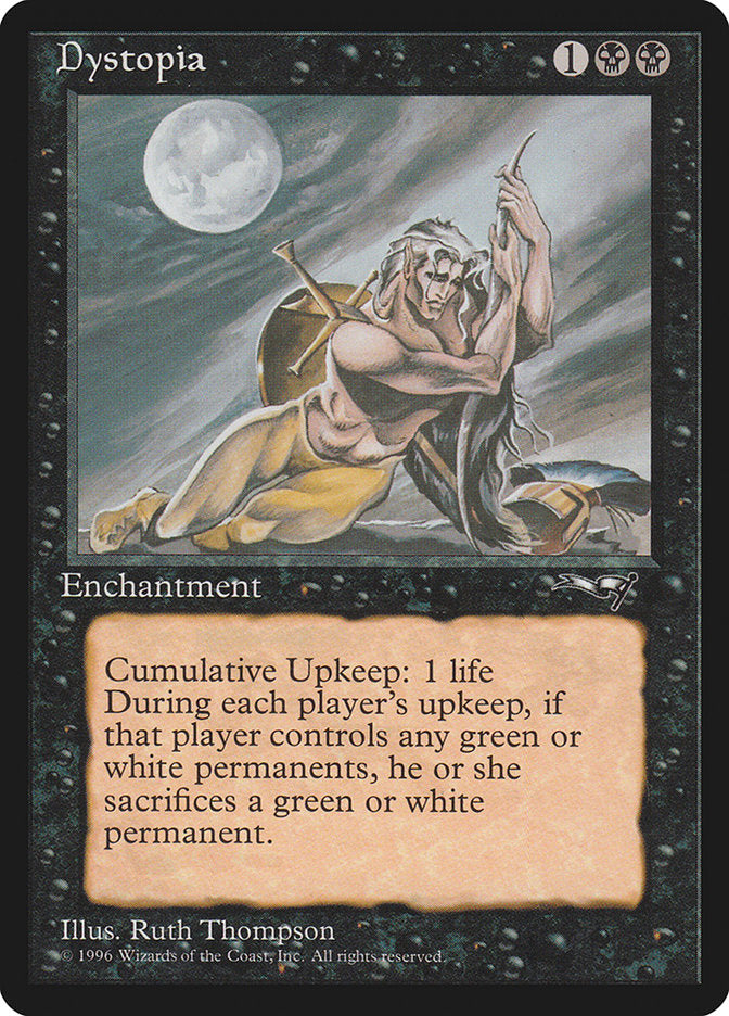 Dystopia [Alliances] | Local Legends