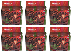 The Brothers' War - Collector Booster Case | Local Legends