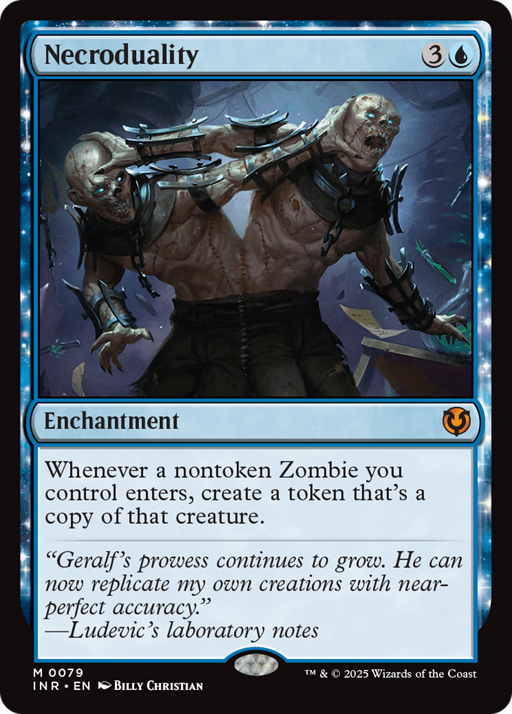 Necroduality [Innistrad Remastered] | Local Legends