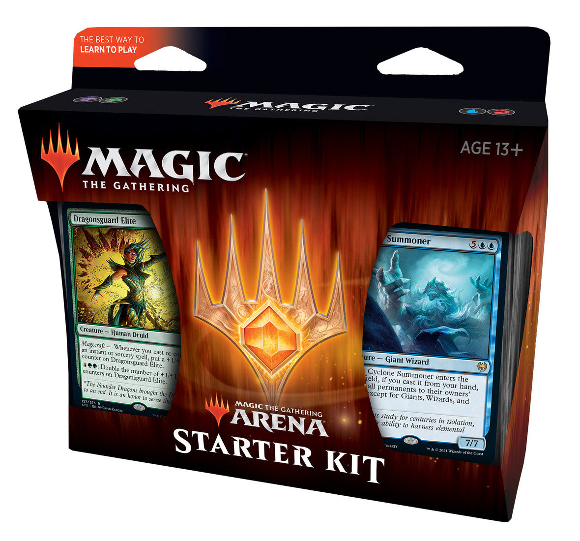 Arena Starter Kit (2021) | Local Legends