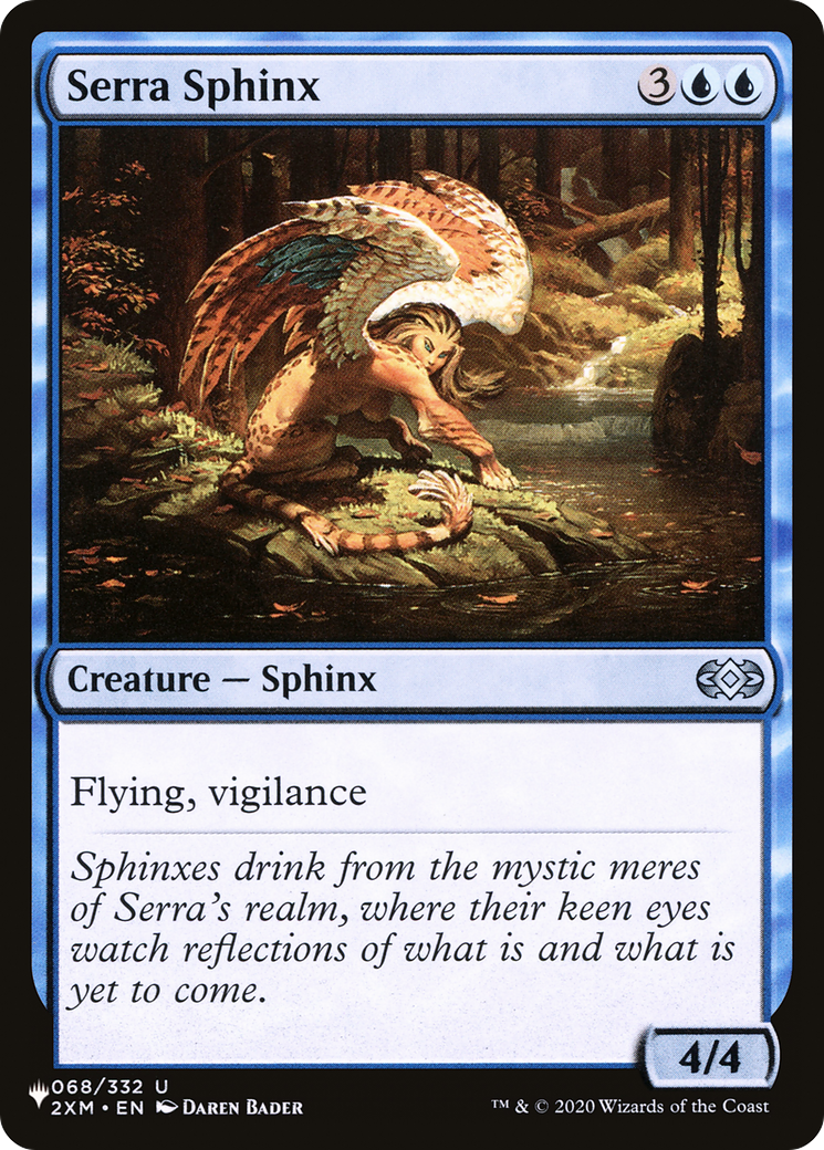 Serra Sphinx [The List] | Local Legends