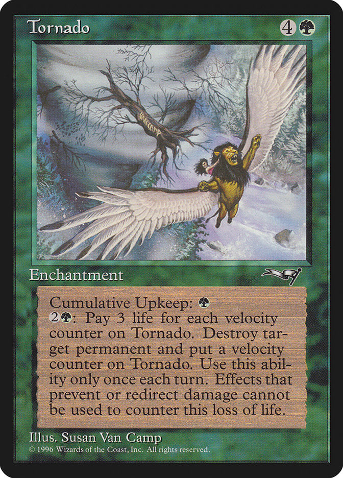 Tornado [Alliances] | Local Legends