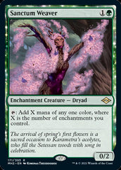 Sanctum Weaver [Modern Horizons 2] | Local Legends