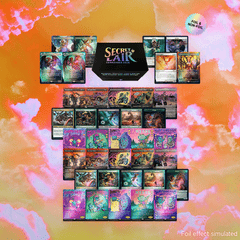 Secret Lair: Drop Series - Seven In Heaven Bundle | Local Legends