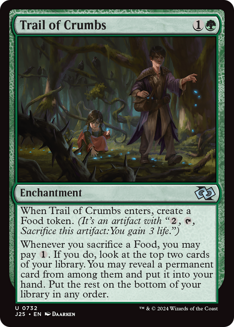 Trail of Crumbs [Foundations Jumpstart] | Local Legends