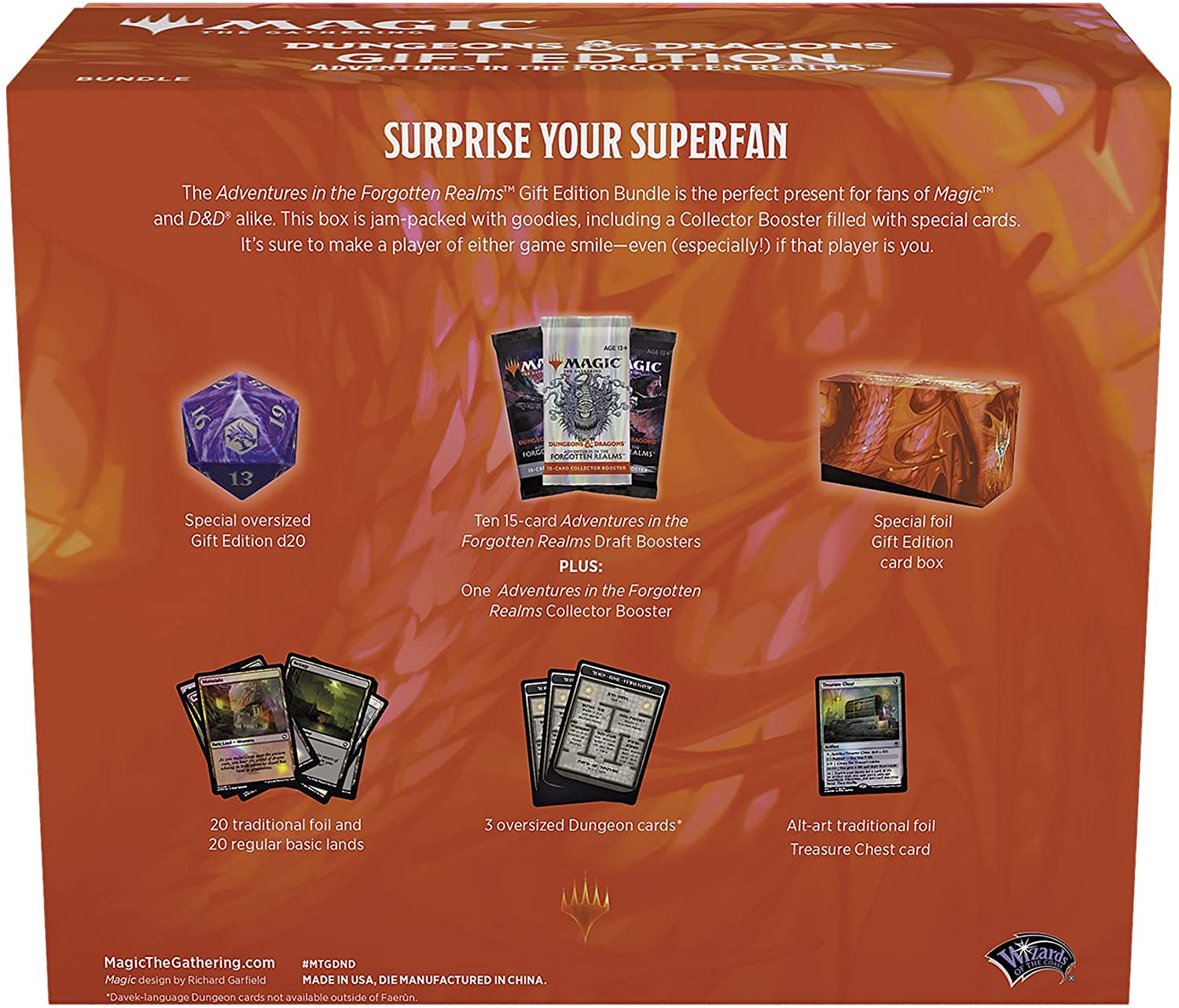 Dungeons & Dragons: Adventures in the Forgotten Realms - Gift Edition Bundle | Local Legends