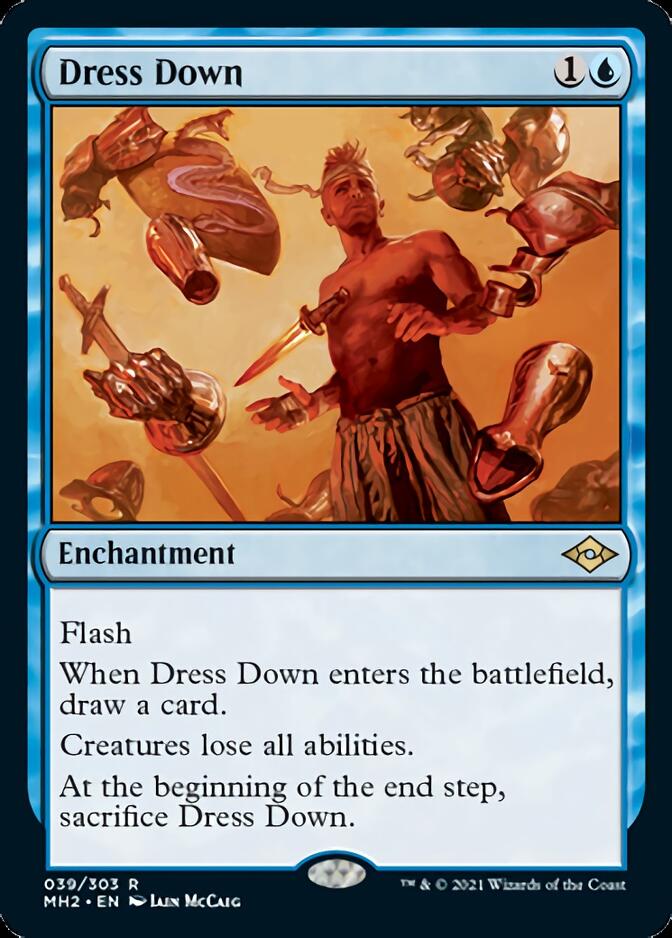 Dress Down [Modern Horizons 2] | Golgari Games