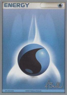 Water Energy (Eeveelutions - Jimmy Ballard) [World Championships 2006] | Local Legends