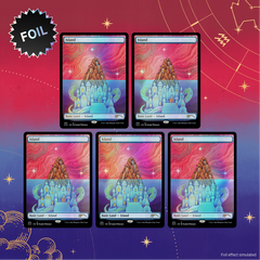 Secret Lair: Drop Series - The Astrology Lands (Aquarius - Foil Edition) | Local Legends