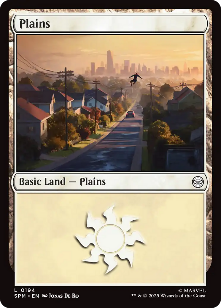 Plains (0194) [Marvel's Spider-Man] | Local Legends