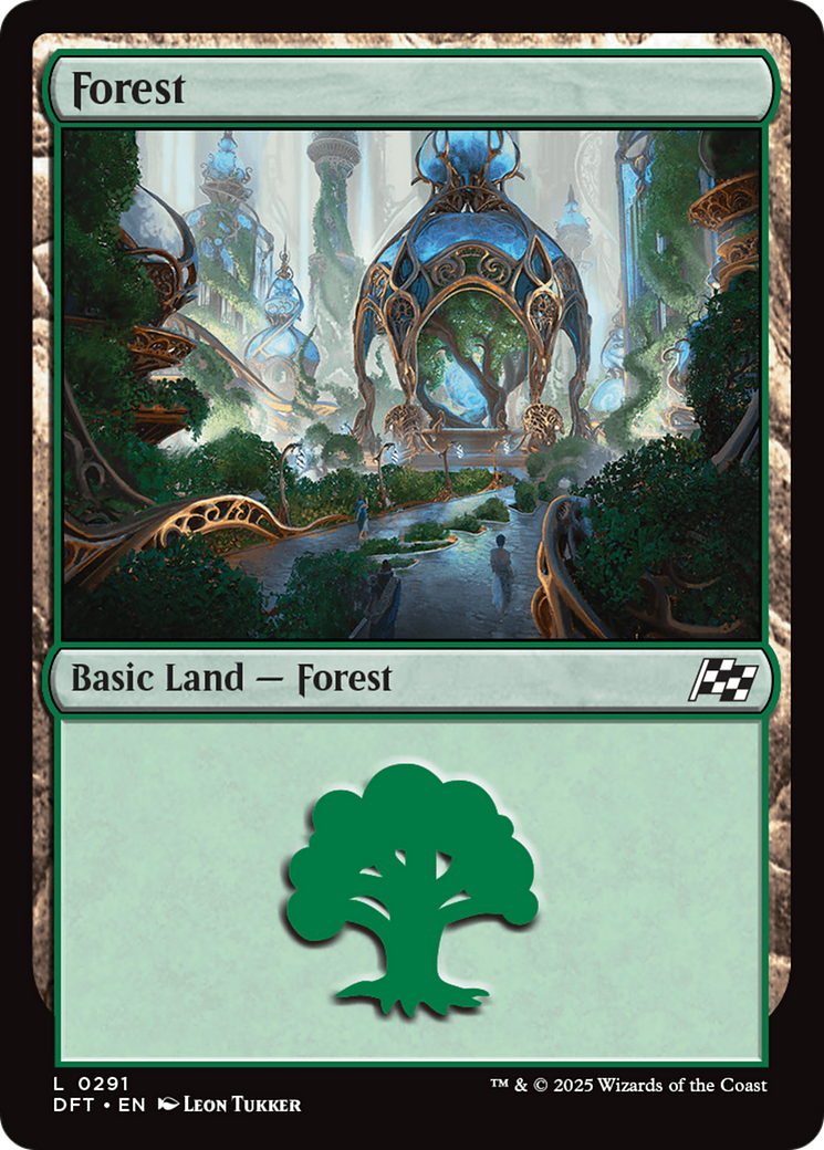 Forest (0291) [Aetherdrift] | Local Legends