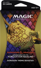 Dungeons & Dragons: Adventures in the Forgotten Realms - Theme Booster (Dungeon) | Local Legends
