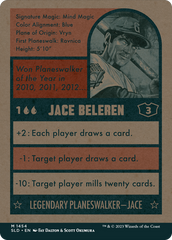 Jace Beleren [Secret Lair Drop Series] | Local Legends