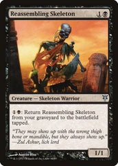 Reassembling Skeleton [Duel Decks: Sorin vs. Tibalt] | Local Legends