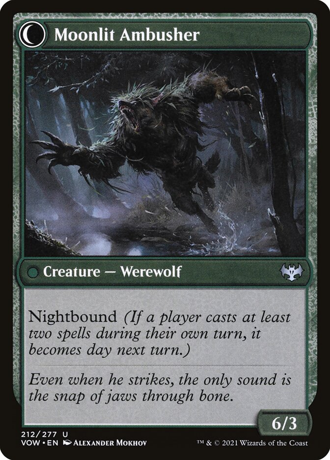 Oakshade Stalker | Local Legends