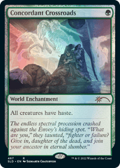 Secret Lair: Drop Series - Artist Series (Sidharth Chaturvedi - Foil Edition) | Local Legends