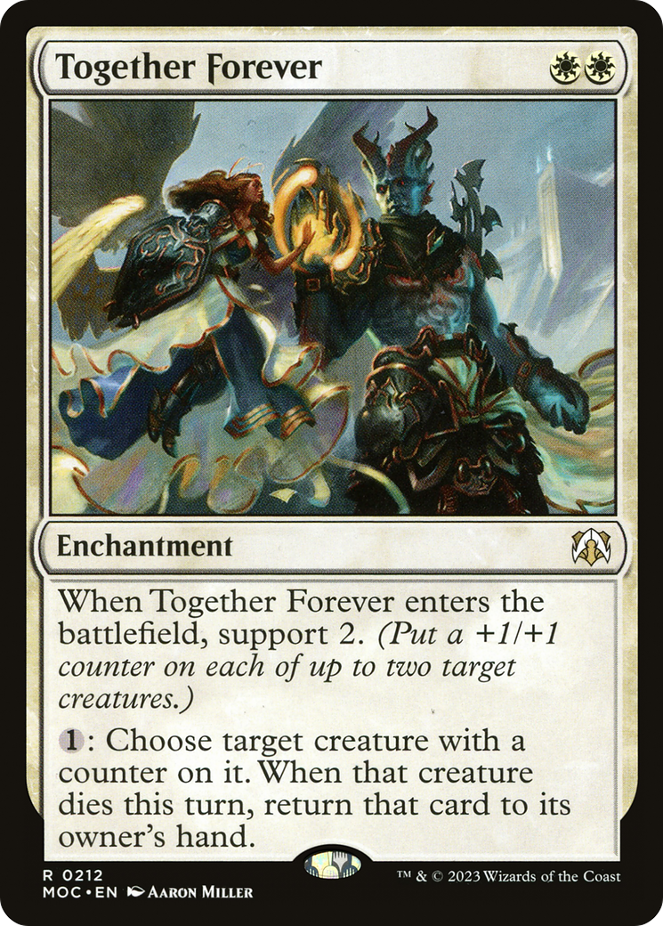 Together Forever [March of the Machine Commander] | Local Legends