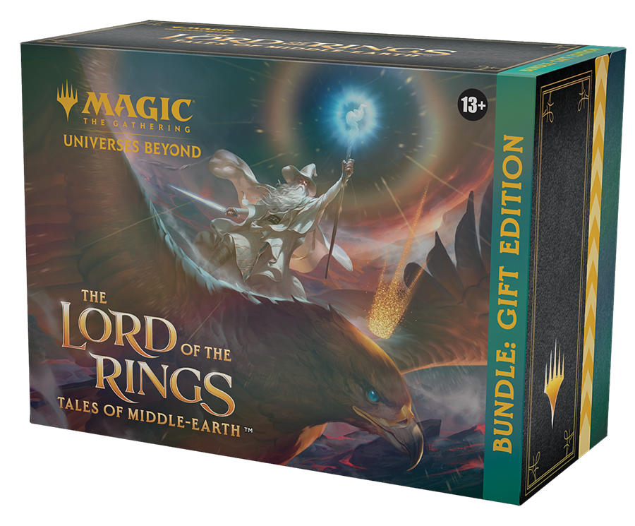 The Lord of the Rings: Tales of Middle-earth - Gift Bundle | Local Legends