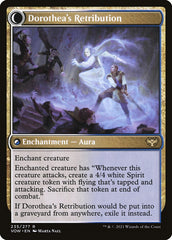 Dorothea, Vengeful Victim (Back) | Local Legends