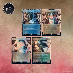 Secret Lair: Drop Series - Rule the Room (Foil Edition) | Local Legends