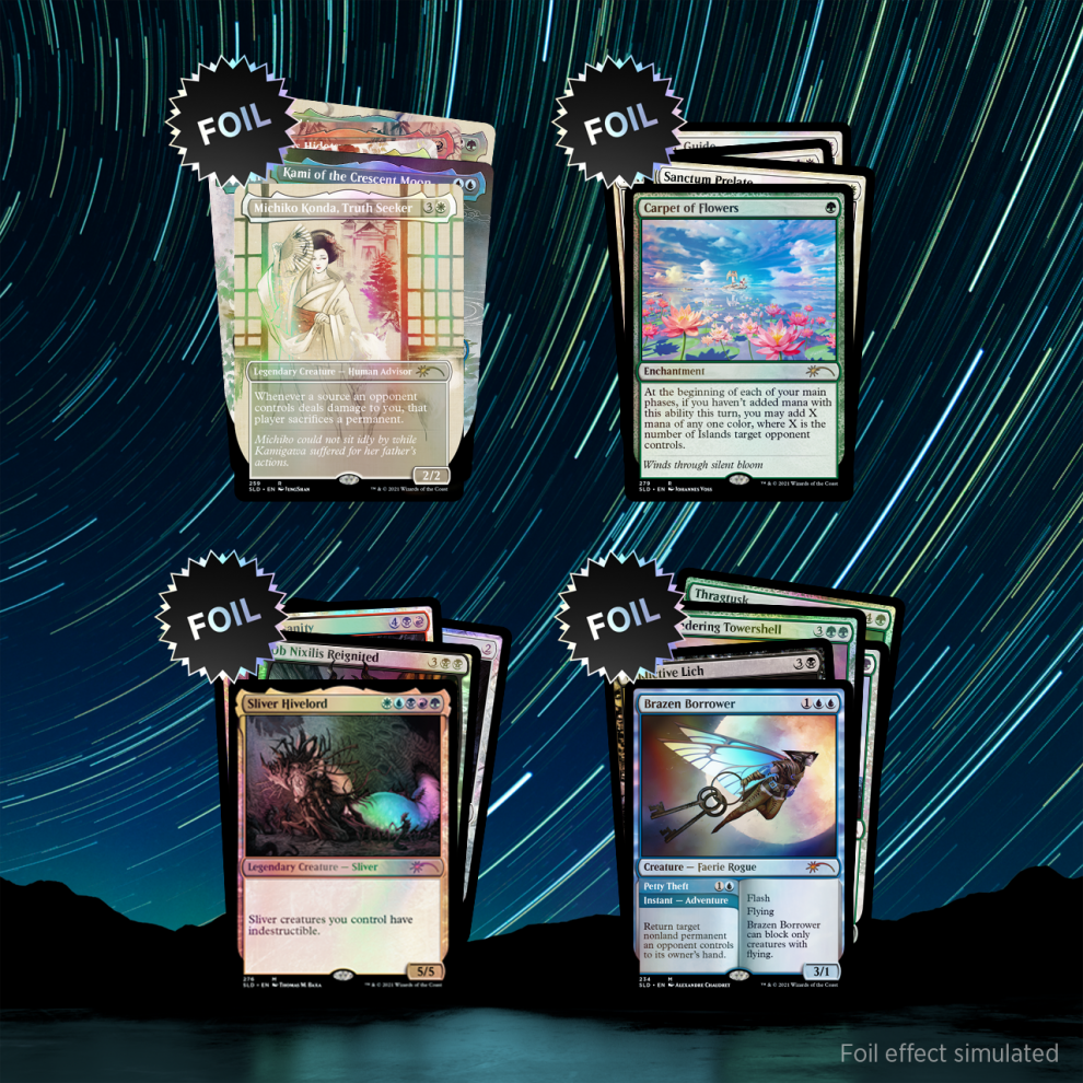 Secret Lair: Drop Series - The World's Bundliest Bundle | Local Legends