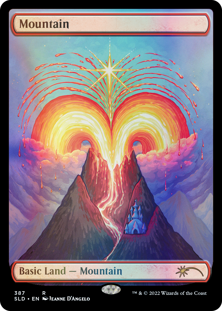 Secret Lair: Drop Series - The Astrology Lands (Aries Bundle - Foil Edition) | Local Legends