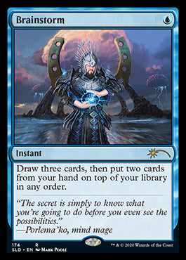 Brainstorm [Secret Lair Drop Series] | Local Legends