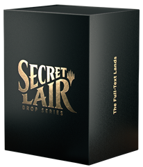 Secret Lair: Drop Series - The Full-Text Lands | Local Legends