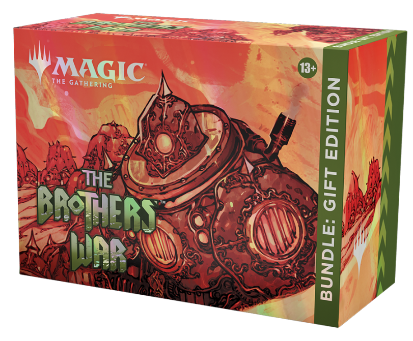 The Brothers' War - Bundle (Gift Edition) | Golgari Games