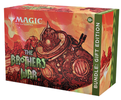 The Brothers' War - Bundle (Gift Edition) | Golgari Games