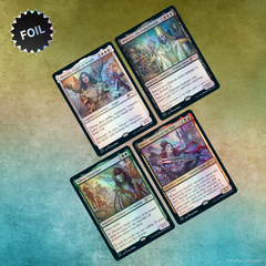 Secret Lair: Drop Series - Artist Series (Livia Prima - Foil Edition) | Local Legends