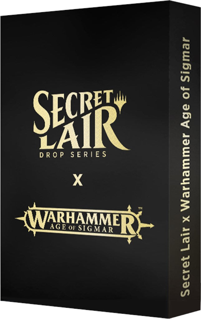 Secret Lair: Drop Series - Secret Lair x Warhammer Age of Sigmar | Local Legends
