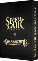 Secret Lair: Drop Series - Secret Lair x Warhammer Age of Sigmar | Local Legends