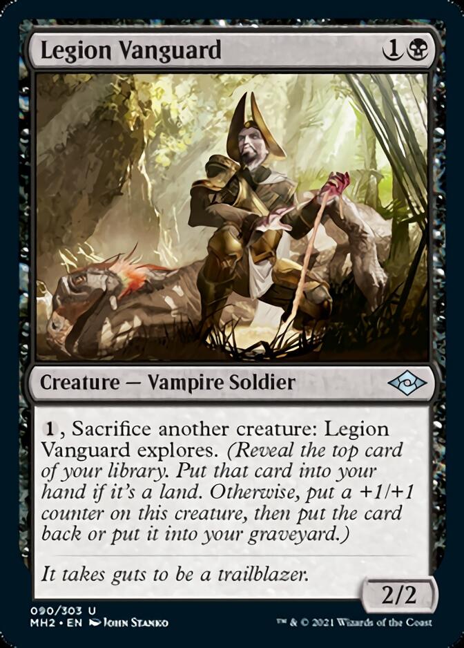 Legion Vanguard [Modern Horizons 2] | Golgari Games