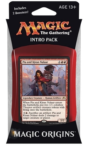Magic Origins - Intro Pack (Assemble Victory) | Local Legends